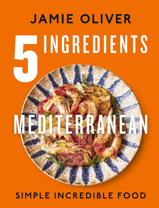 5 Ingredients Meditterranean