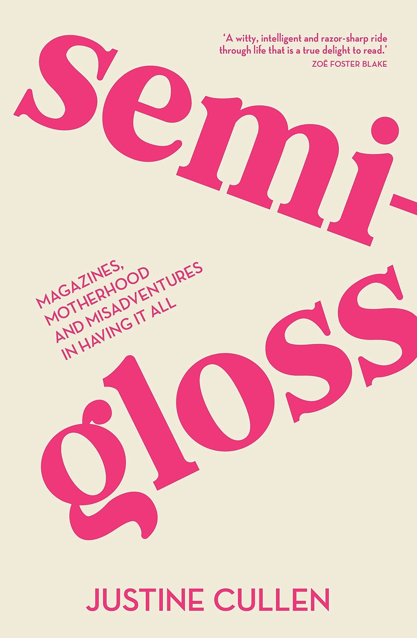 Semi Gloss
