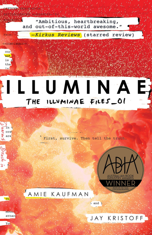 Illuminae Files #01