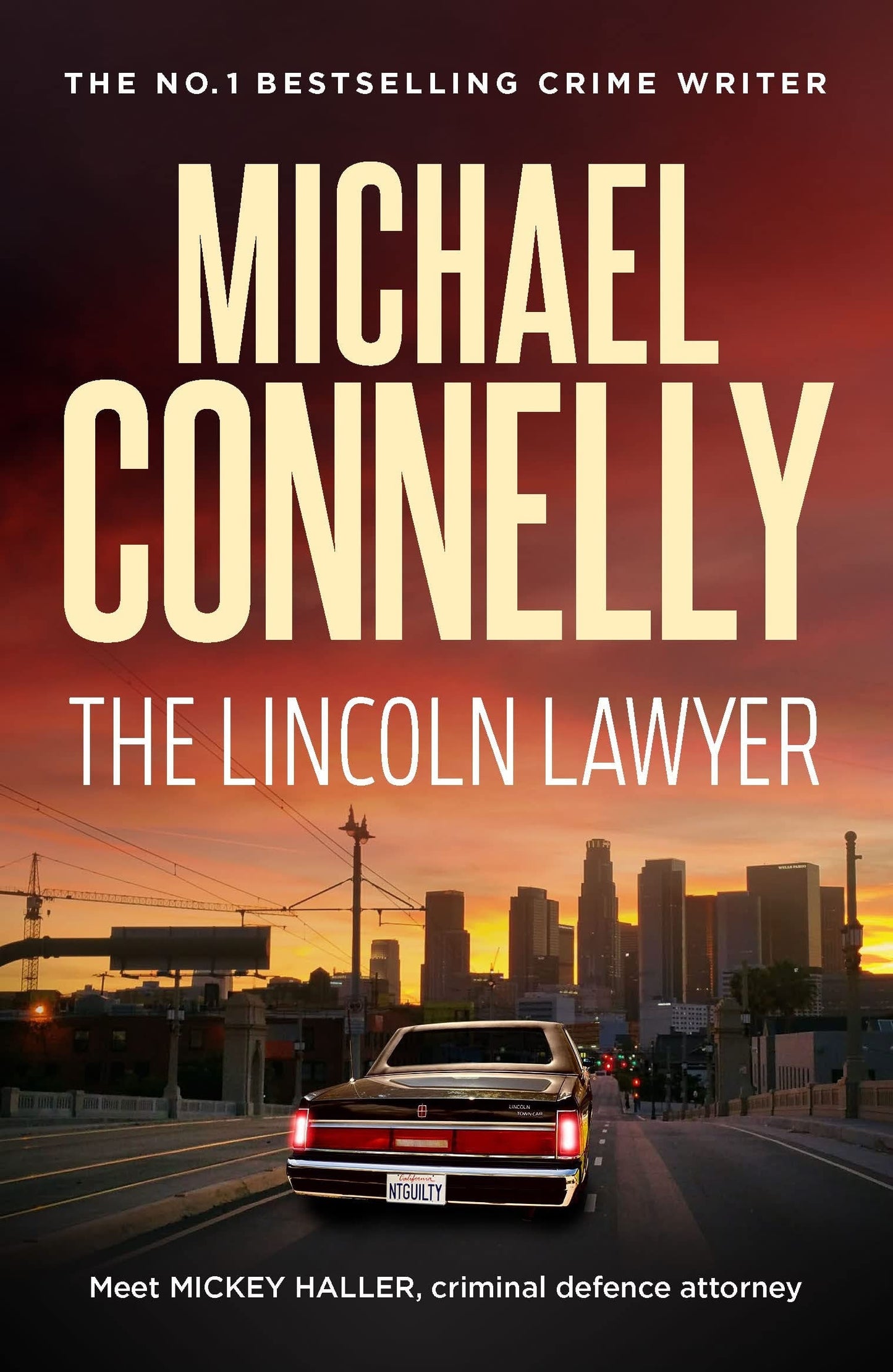 Haller #1 Lincoln Lawyer Don't Orde
