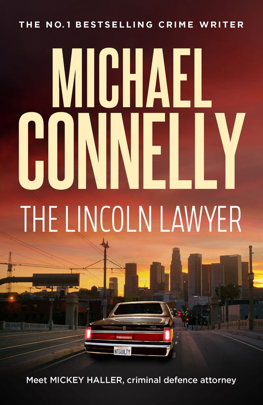 Haller #1 Lincoln Lawyer Don't Orde