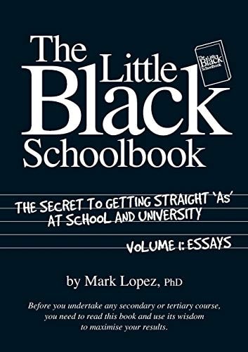 Little Black School Book