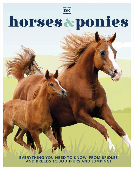 Horses & Ponies Complete Visual Gui