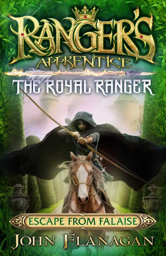 Rangers Apprentice Royal Ranger #5