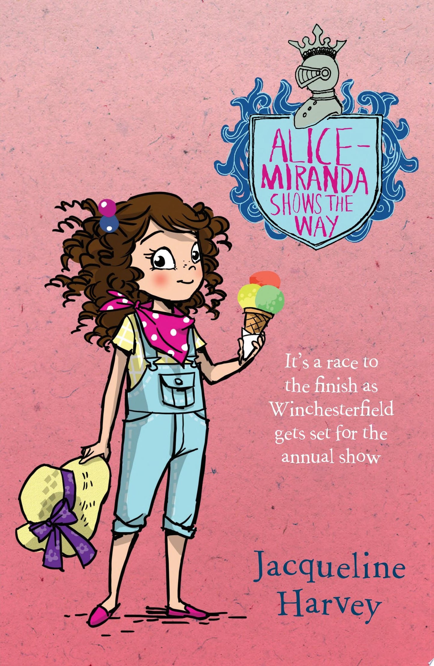 Alice Miranda #06 Shows The Way