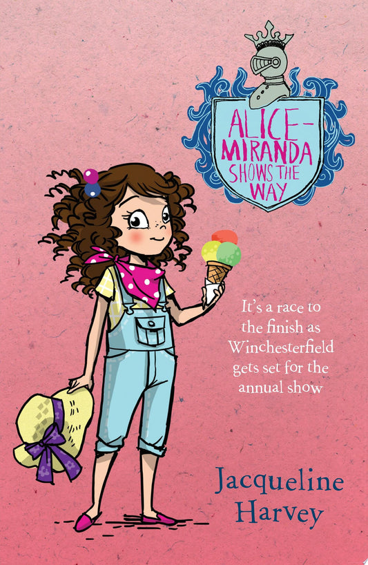 Alice Miranda #06 Shows The Way