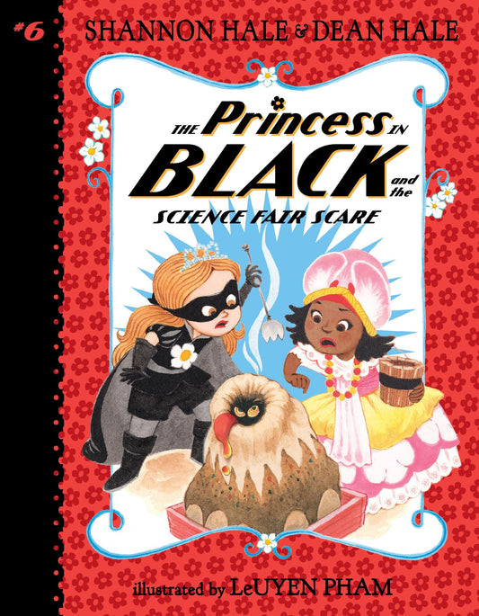 Princess In Black #6 Science Fair S