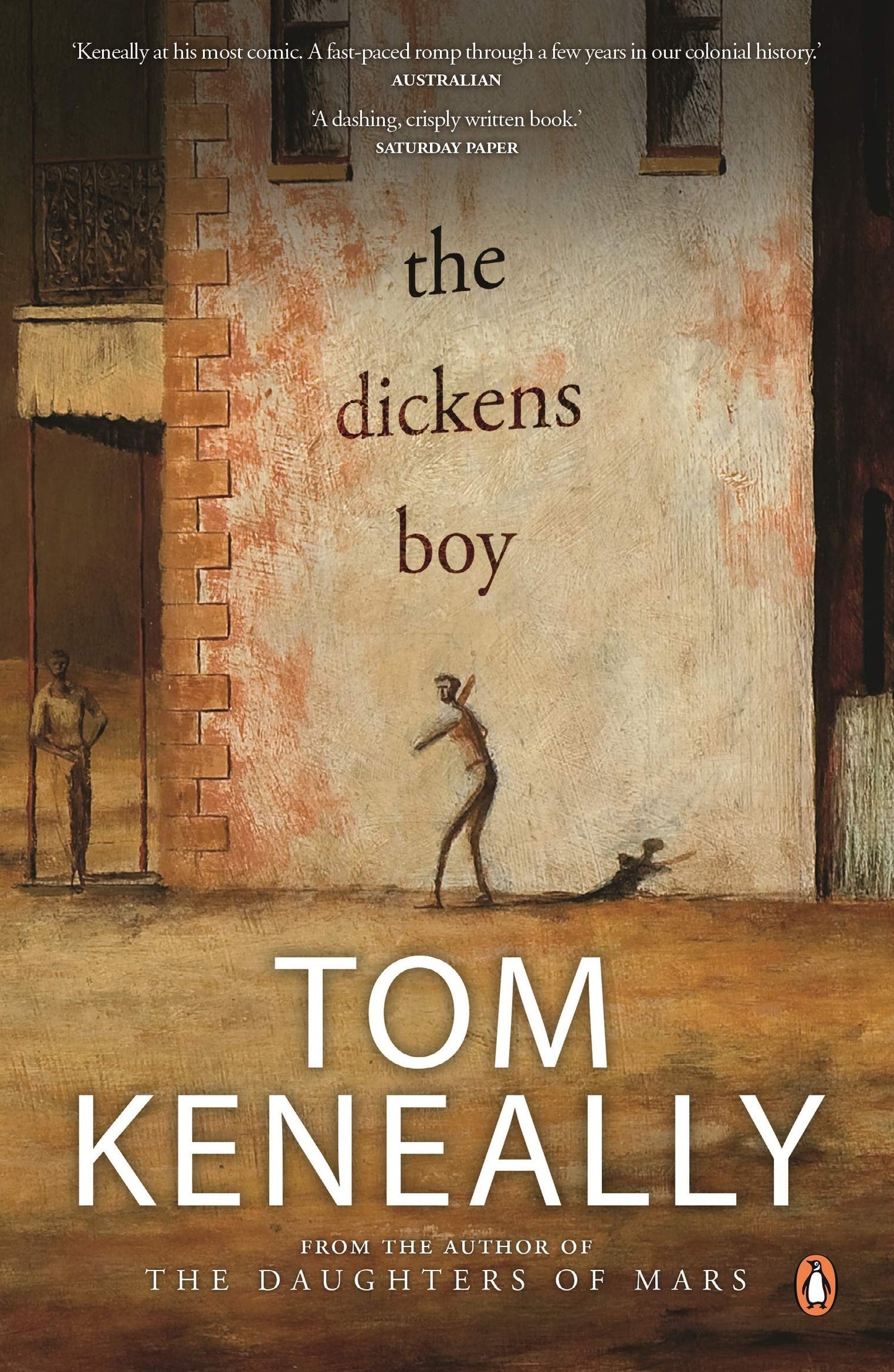 Dickens Boy