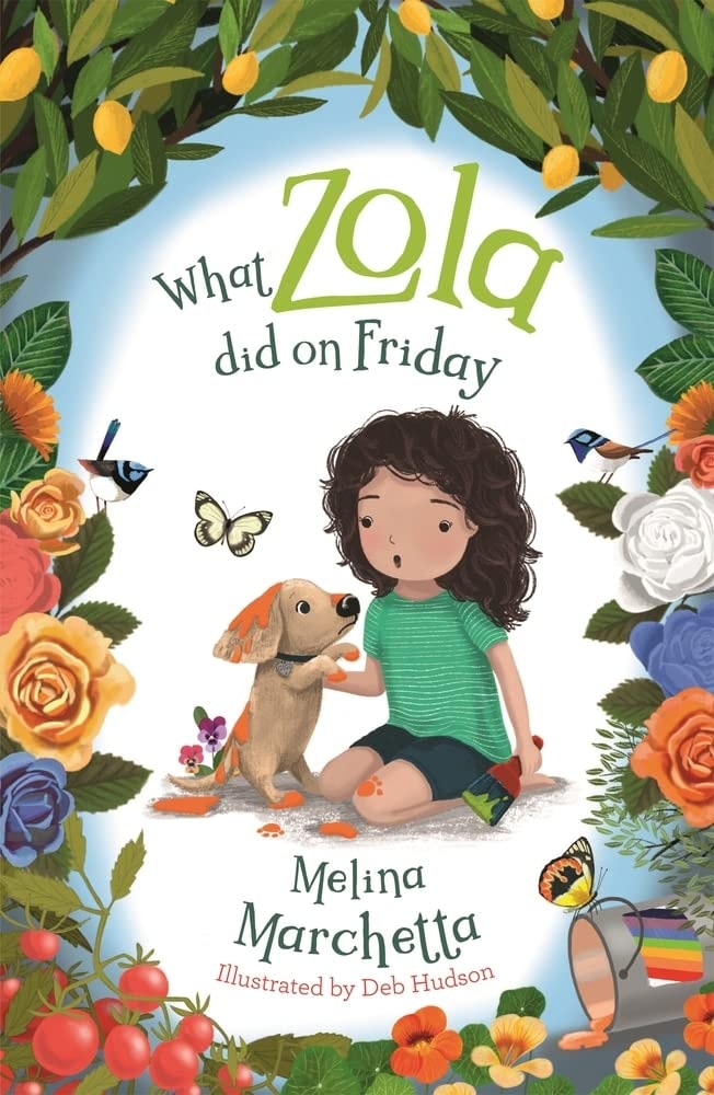 Zola #5 Friday