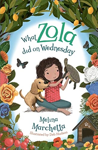 Zola #3 Wednesday