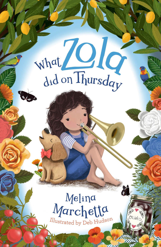 Zola #4 Thursday