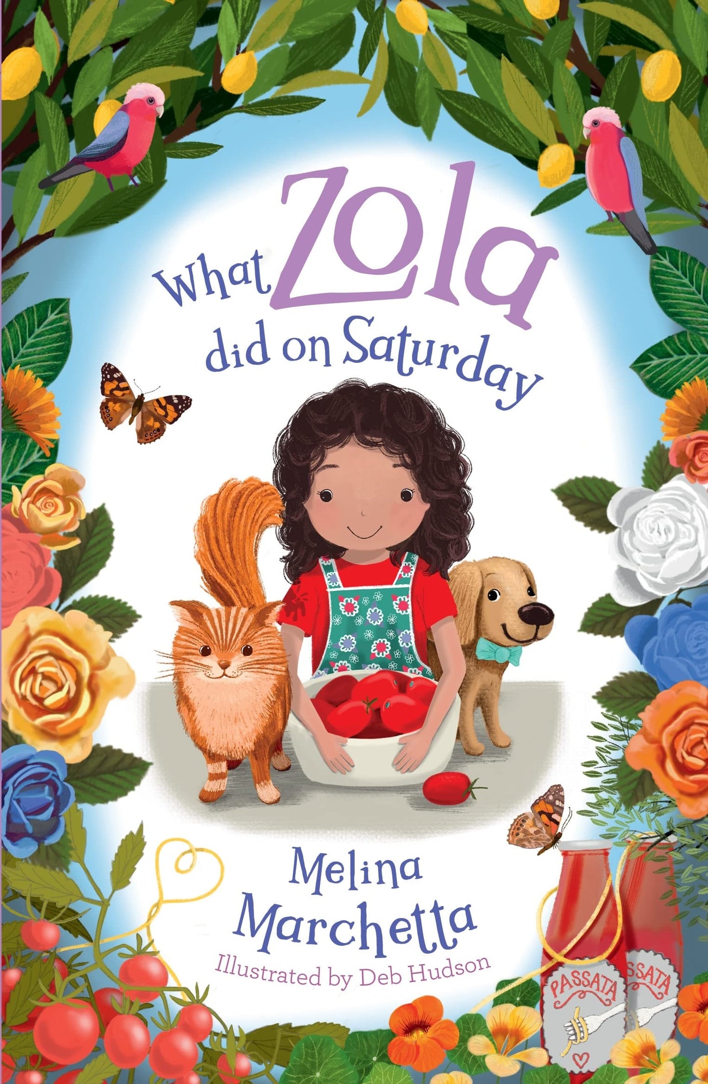 Zola #6 Saturday