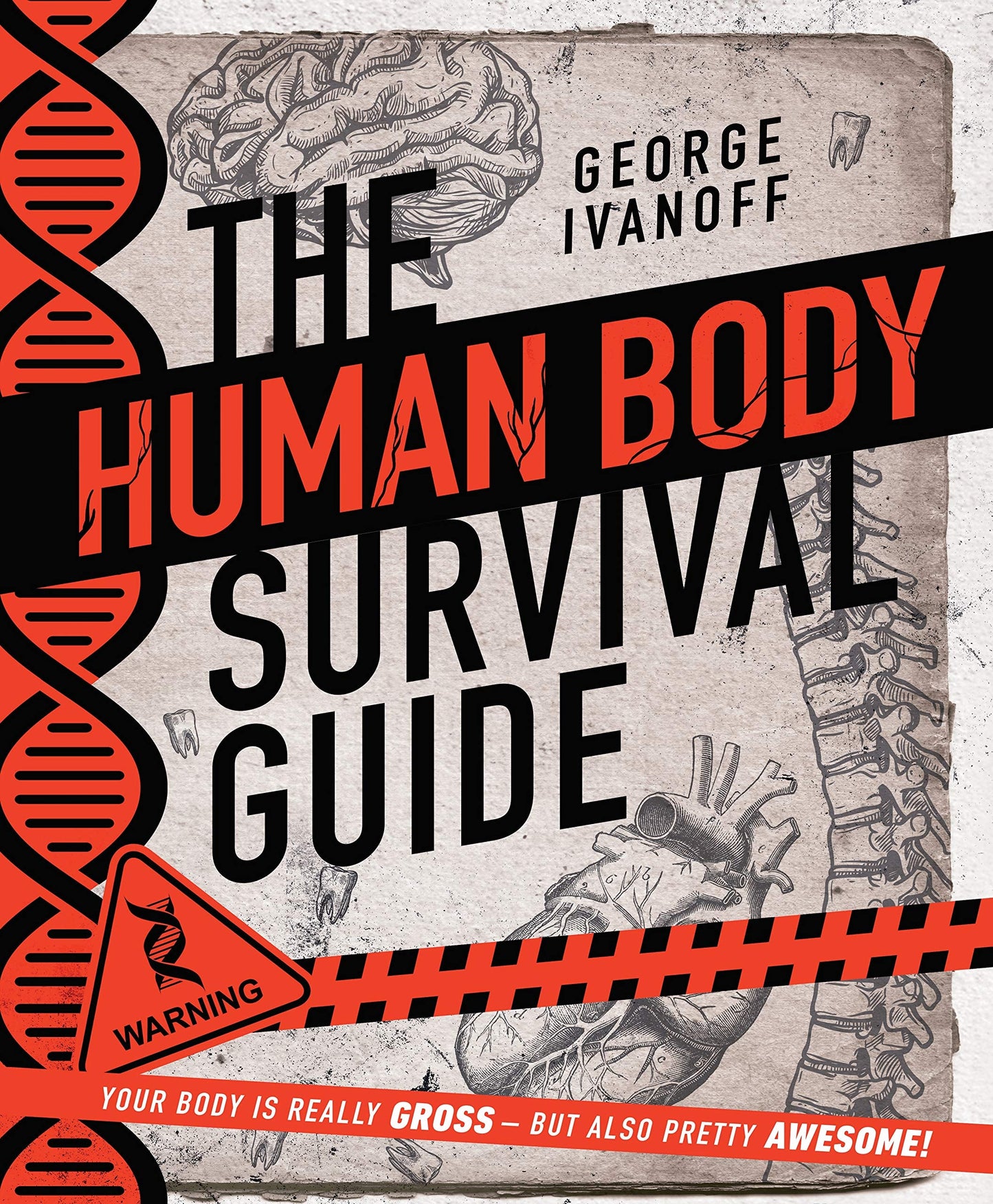 Human Body Survival Guide