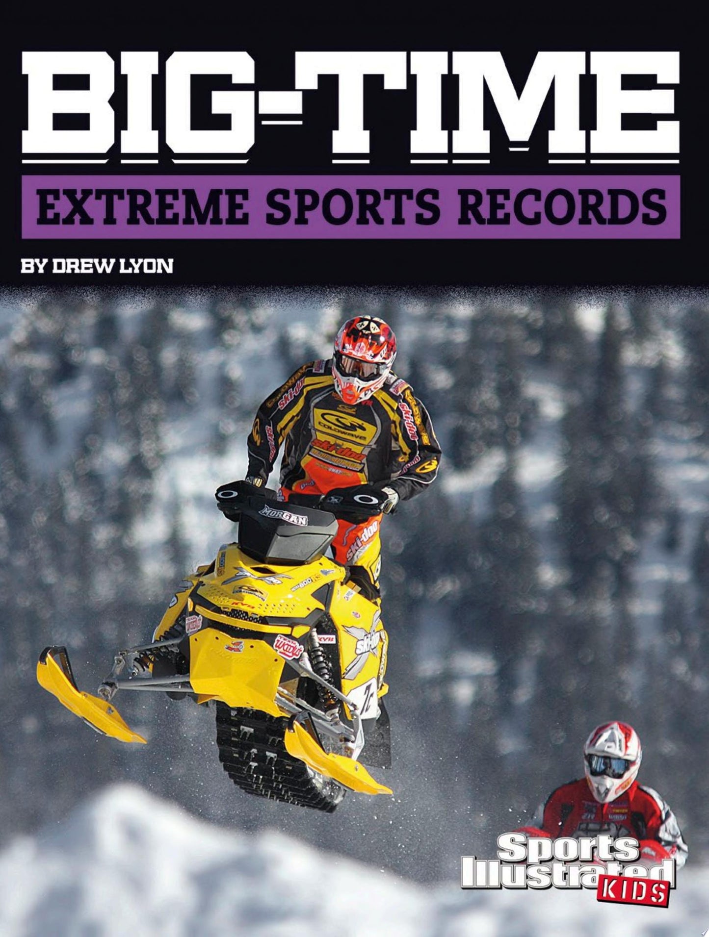 Big-time Extreme Sports Records