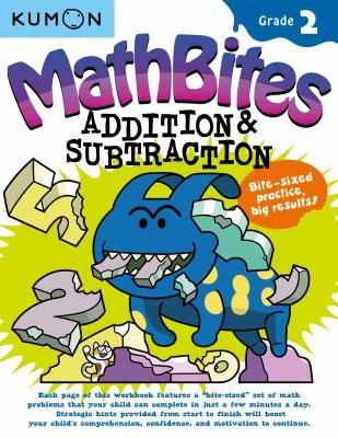 Math Bites Grade 2 Addition And Sub