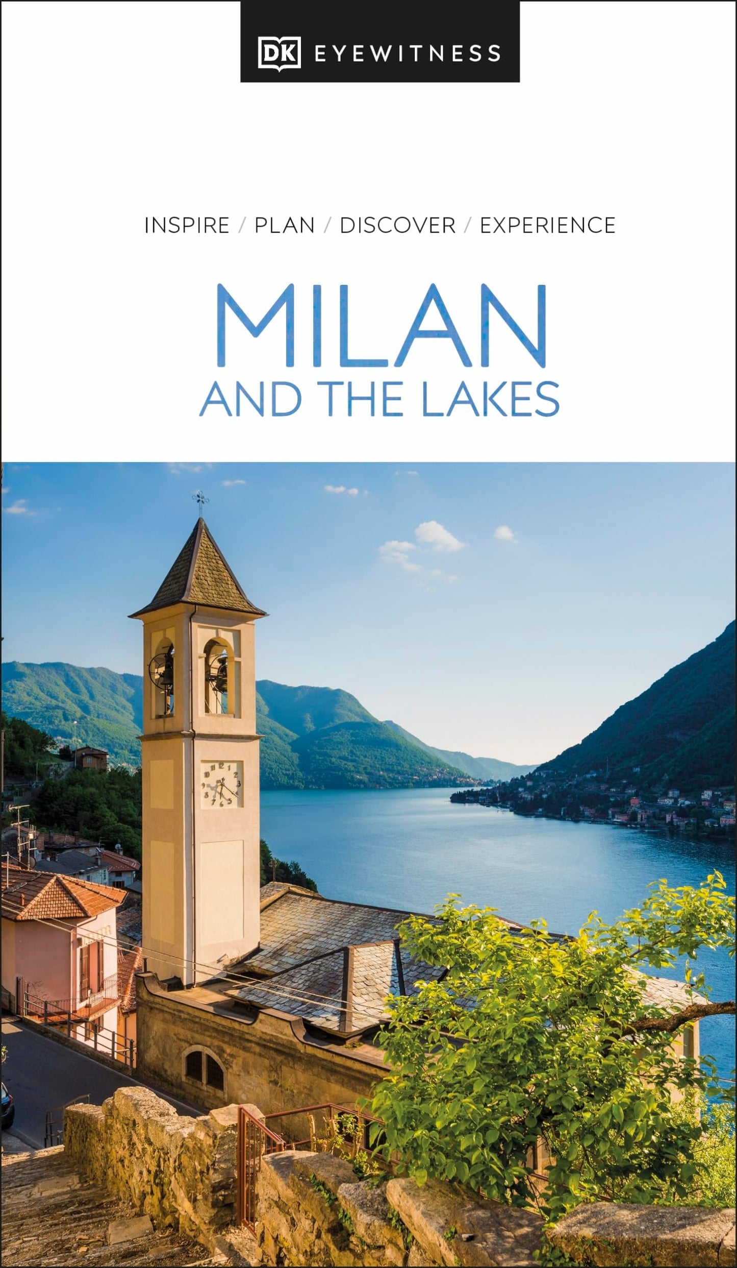 Dk Eyewitness Milan And The Lakes