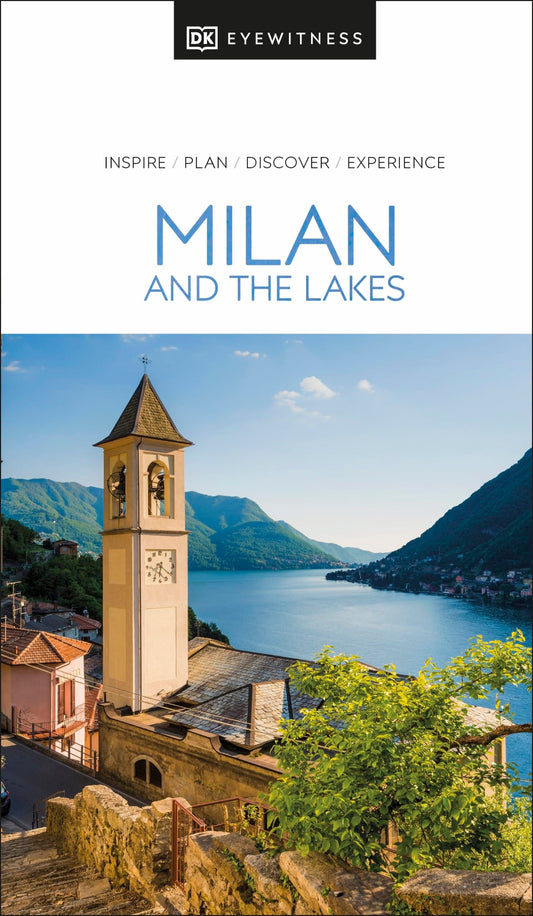 Dk Eyewitness Milan And The Lakes