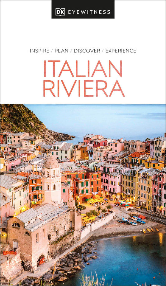 Dk Eyewitness Italian Riveria