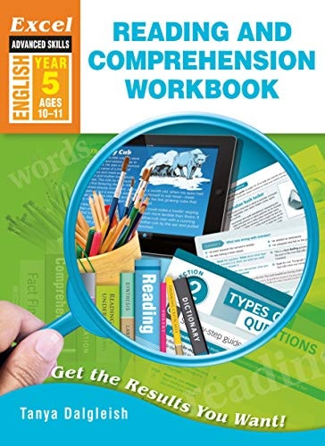 Excel Reading Comprehension Year 5