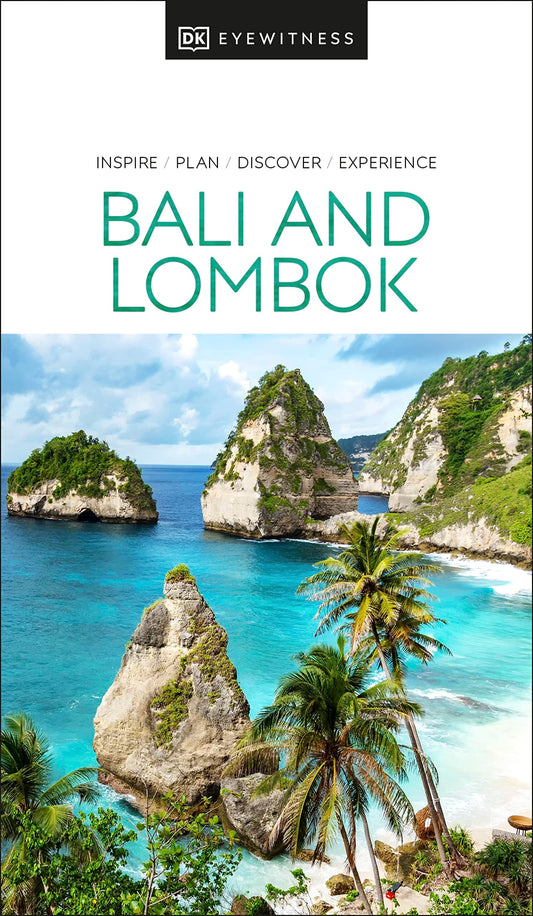 Dk Eyewitness Bali And Lombok