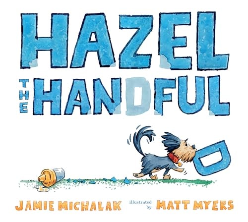 Hazel The Handful- Puppy Meets Baby