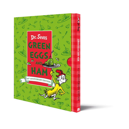 Green Eggs And Ham Slipcase Edition
