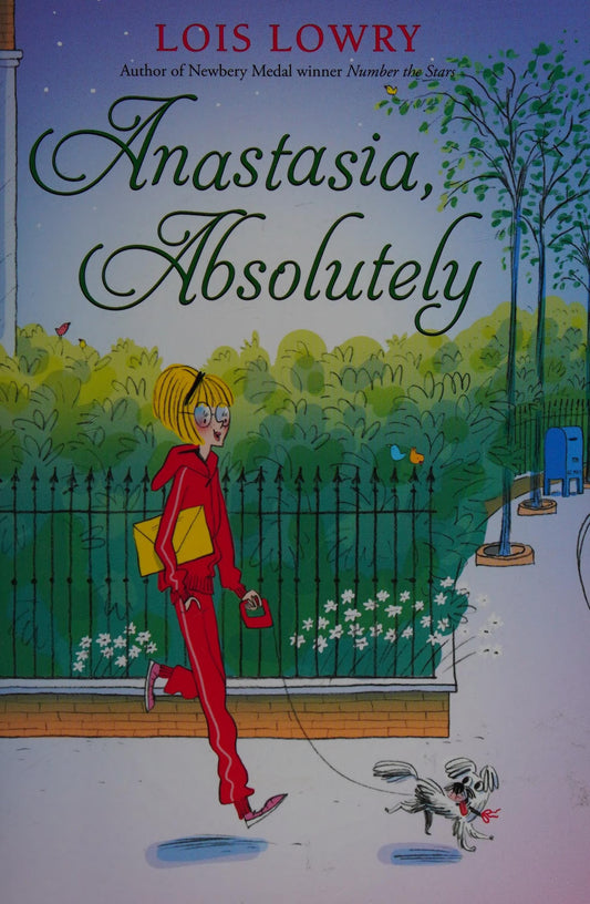 Anastasia, Absolutely