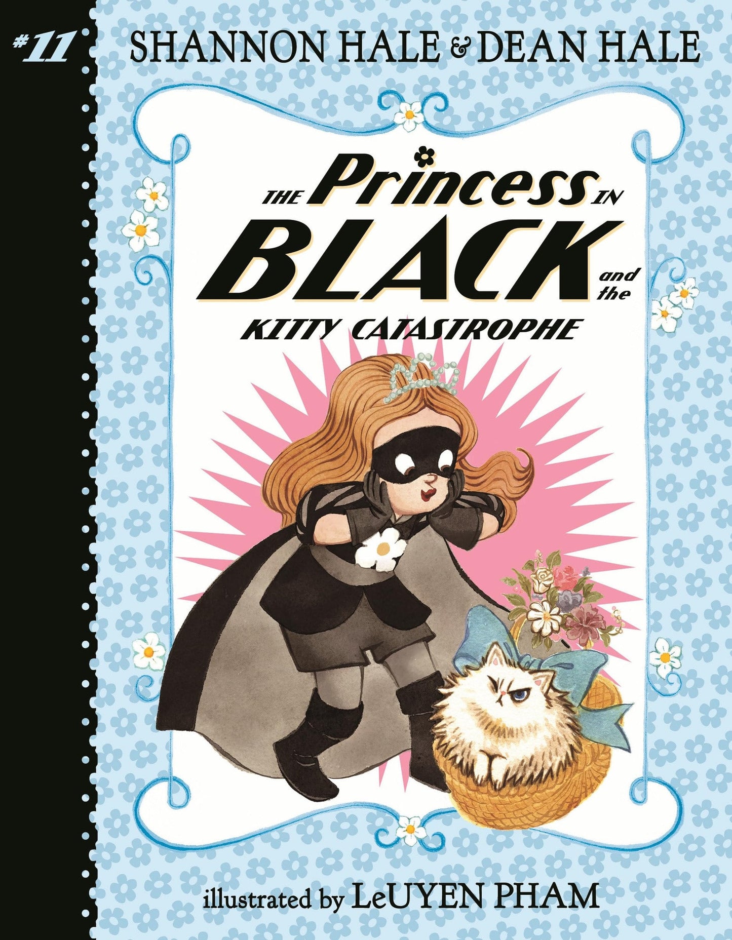 Princess In Black #11 Kitty Catasro