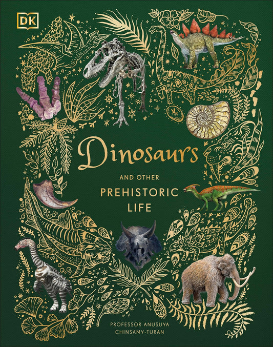 Dinosaurs And Other Prehistoric Lif