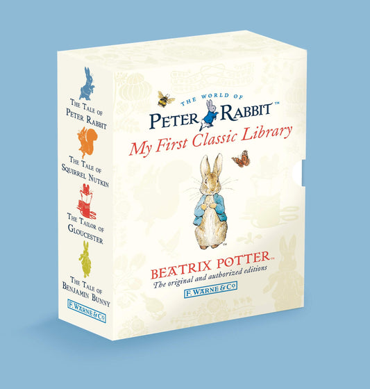 Peter Rabbit My First Classic Libra