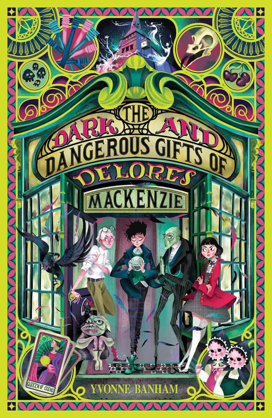 Dark And Dangerous Gifts Of Delores