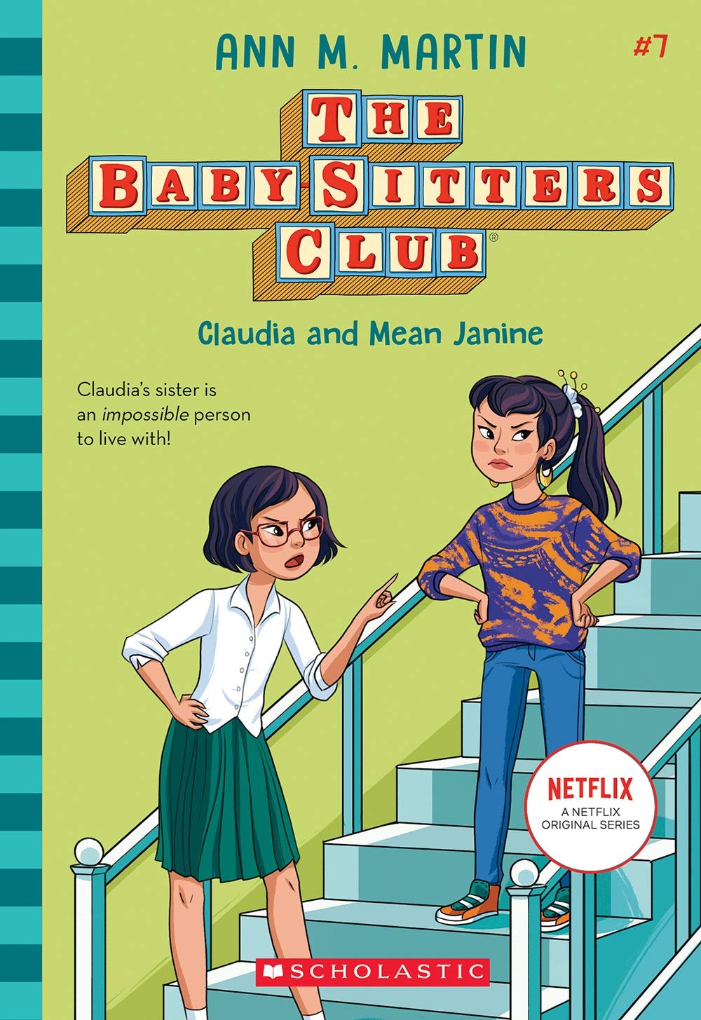 Baby Sitters Club #07