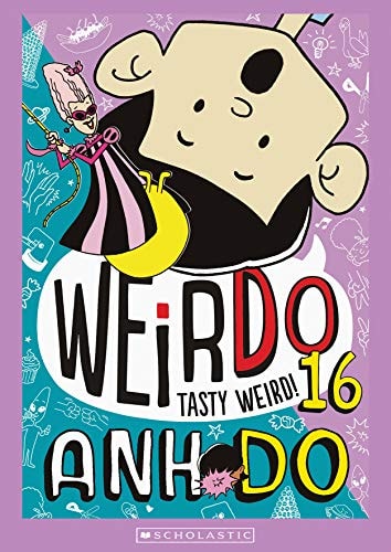 Weirdo #16 Tasty Weird