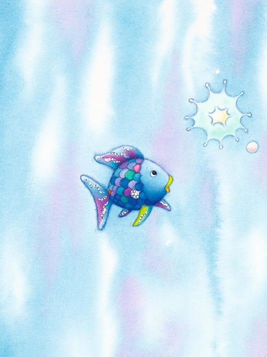 Rainbow Fish And The Storyteller