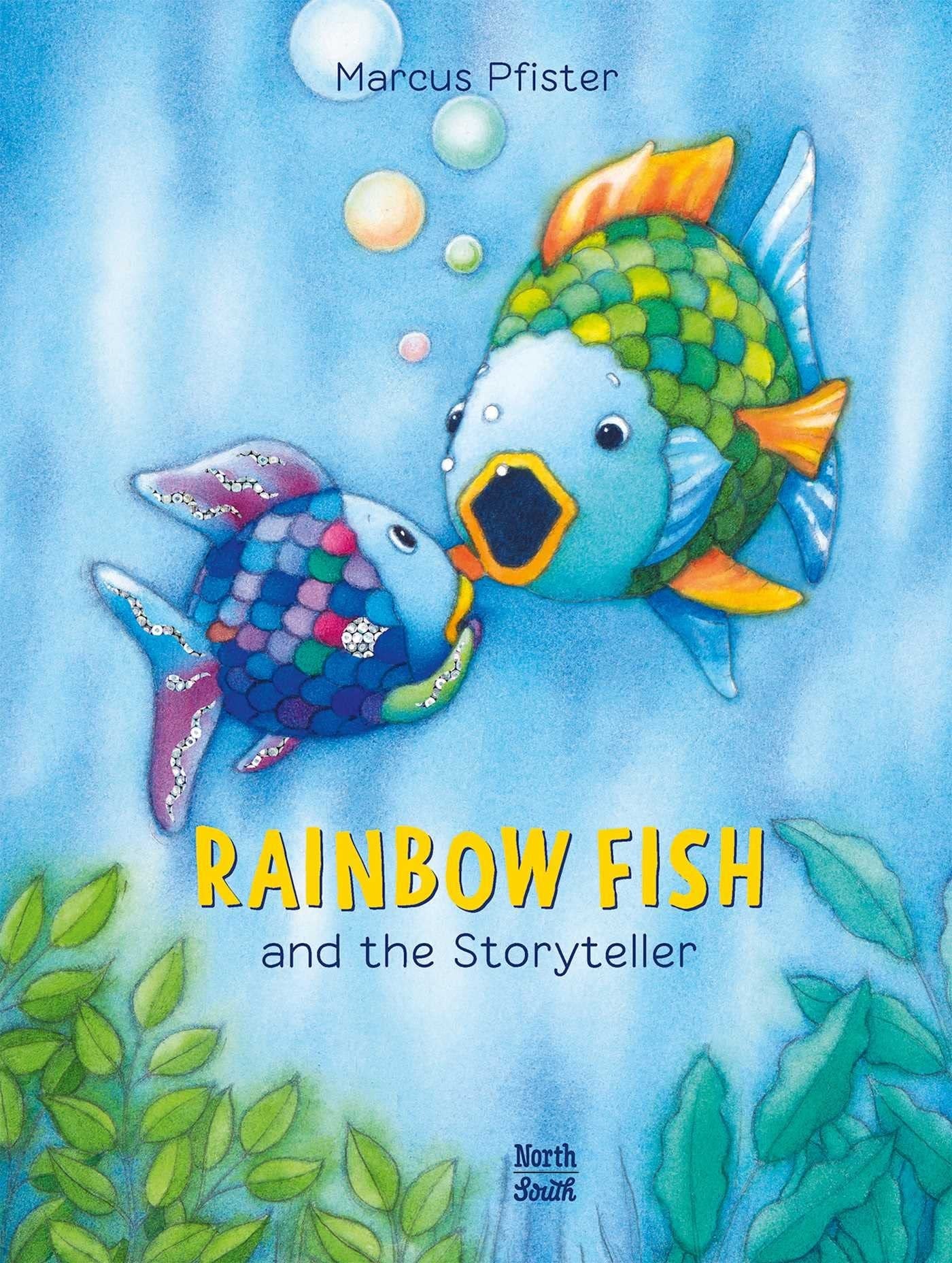 Rainbow Fish And The Storyteller 2