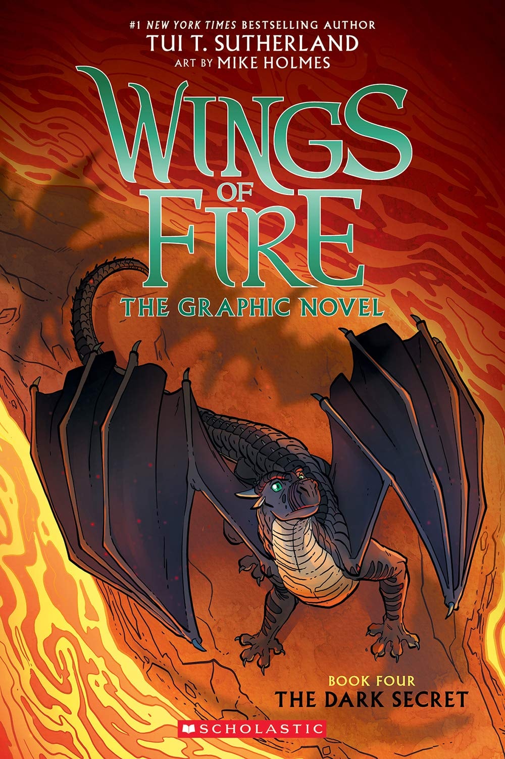 Wings Of Fire #004gn