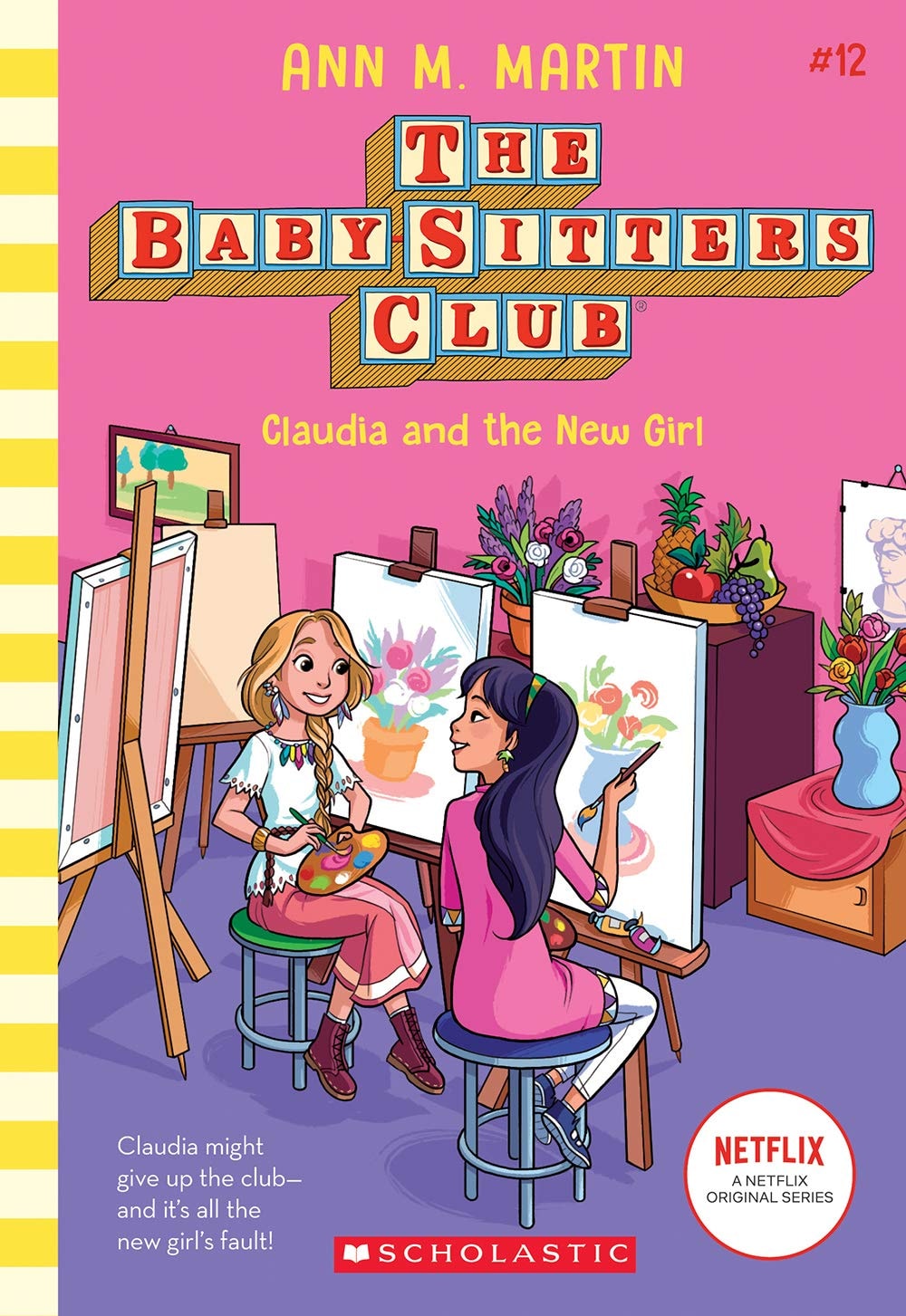 Baby Sitters Club #12