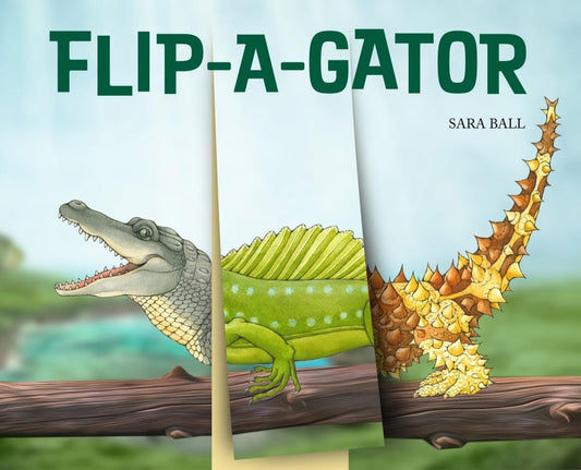 Flip-a-gator