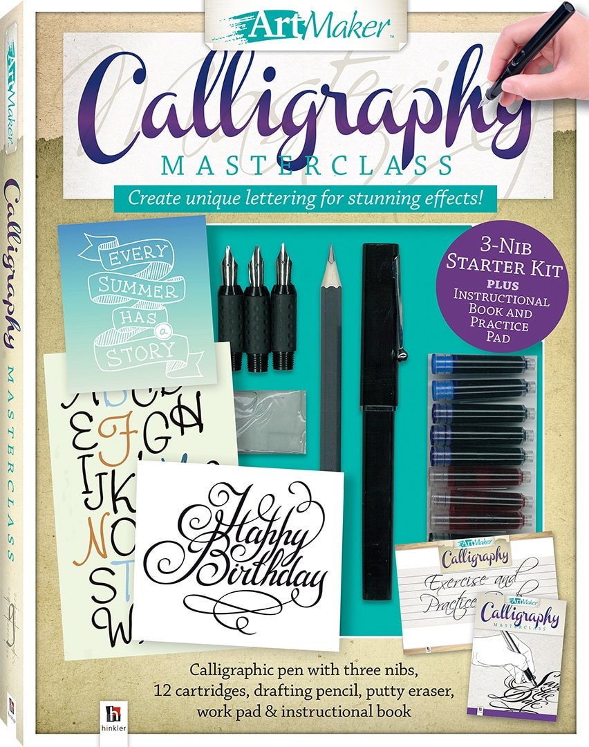 Calligraphy Kit