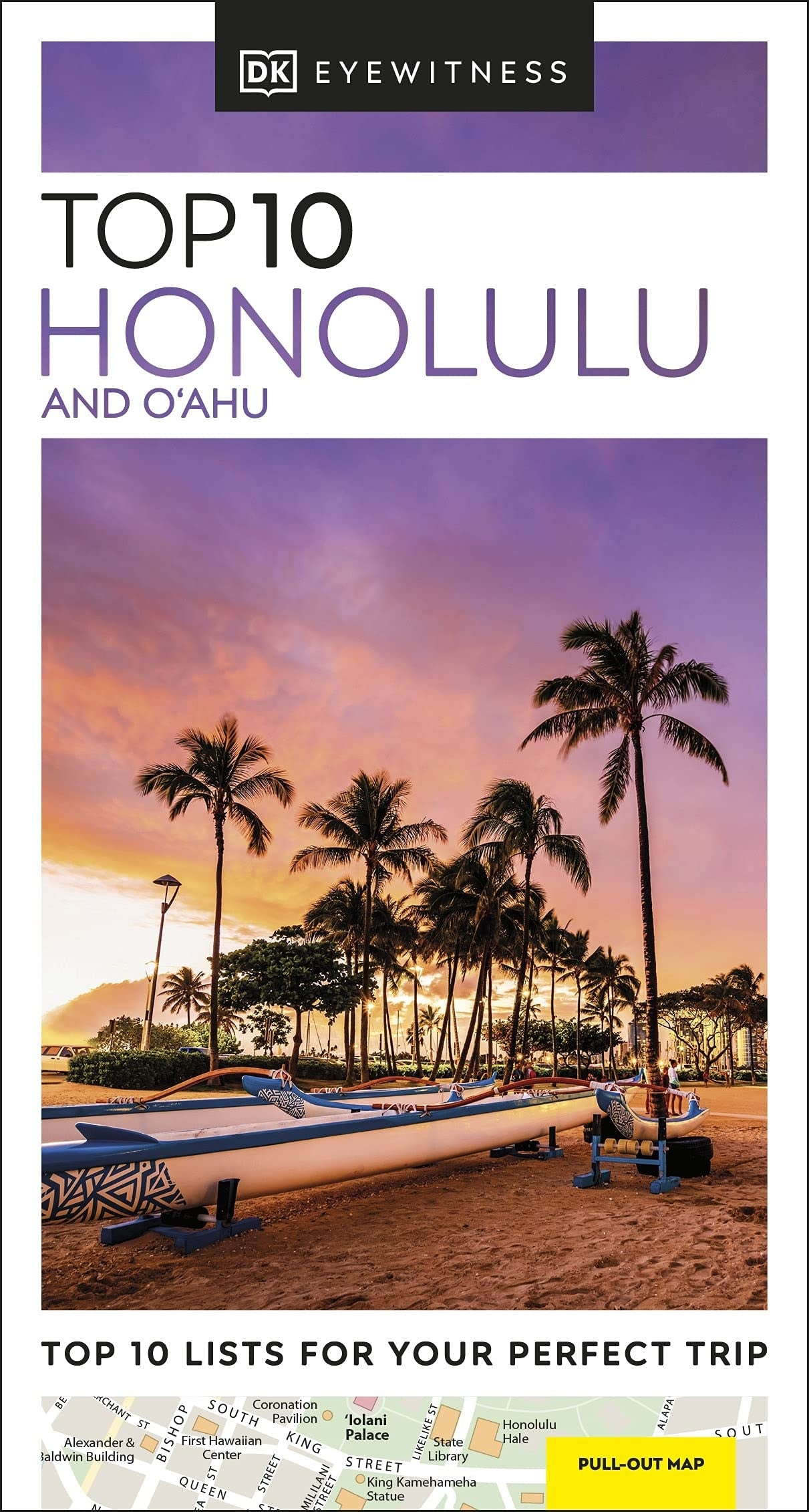 Dk Top 10 Honolulu And O'ahu 2