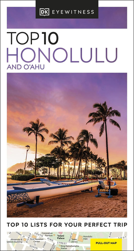 Dk Top 10 Honolulu And O'ahu 2