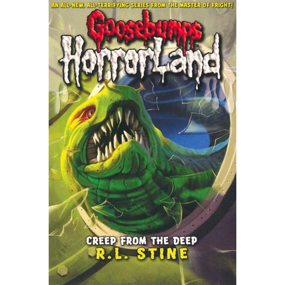 Goosebumps Horrorland #05