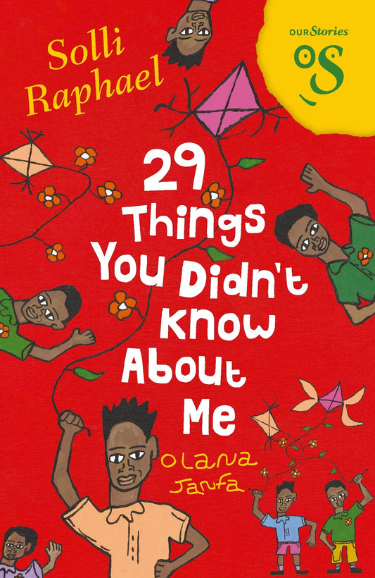 Our Stories 29 Things You Didn't Kn