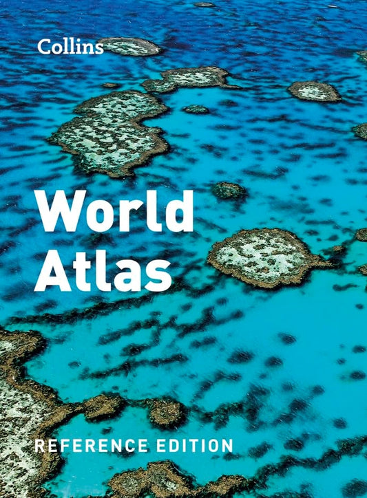 Collins World Atlas Reference 5ed