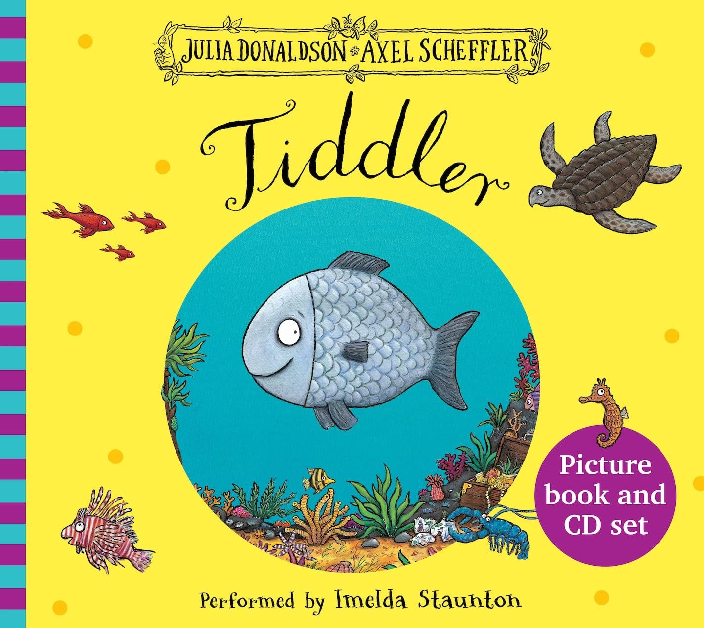 Tiddler And Cd