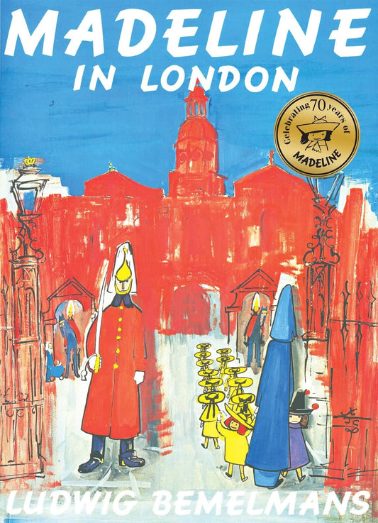 Madeline In London (ne)