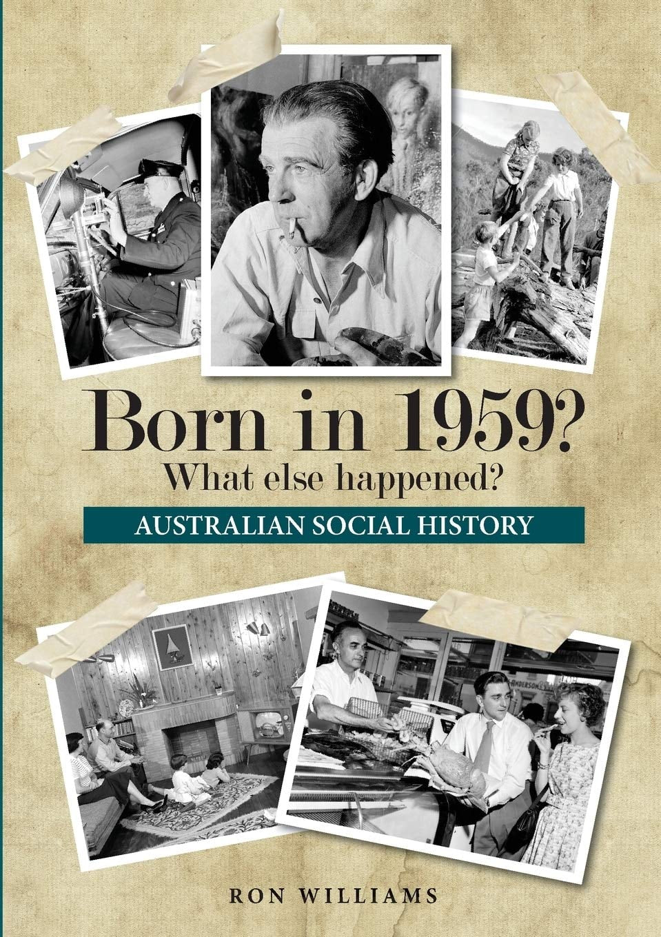 Born In 1959? What Else Happened?