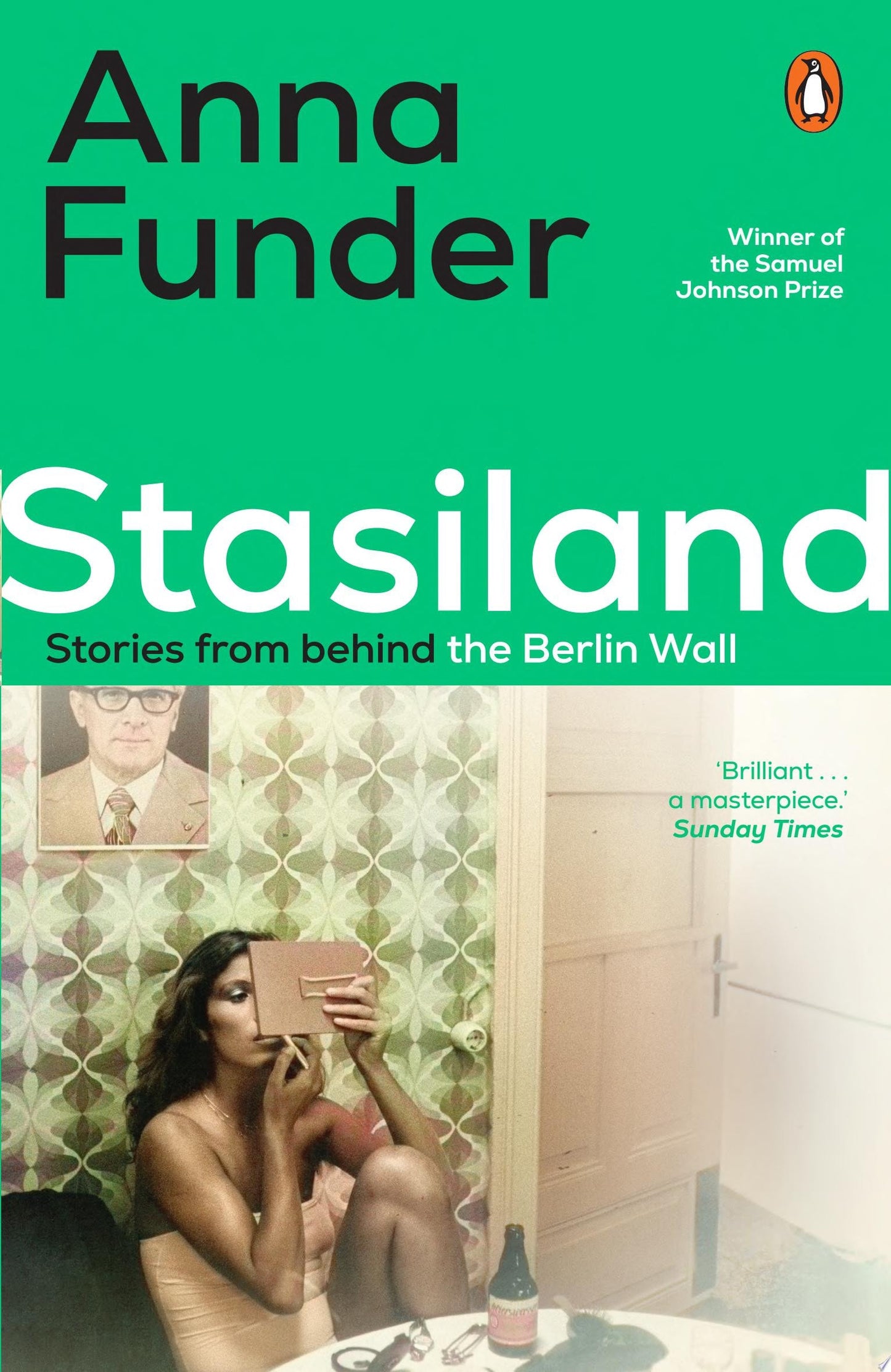 Stasiland