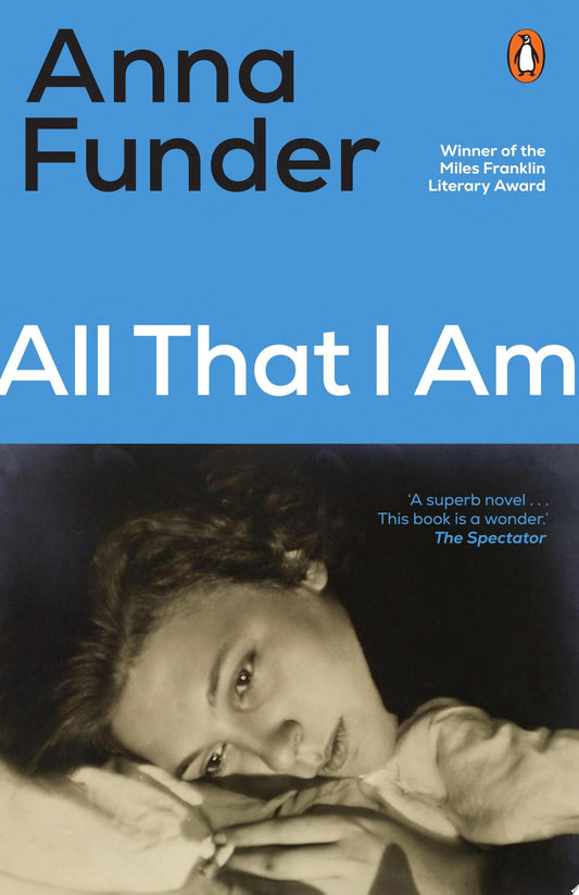 All That I Am