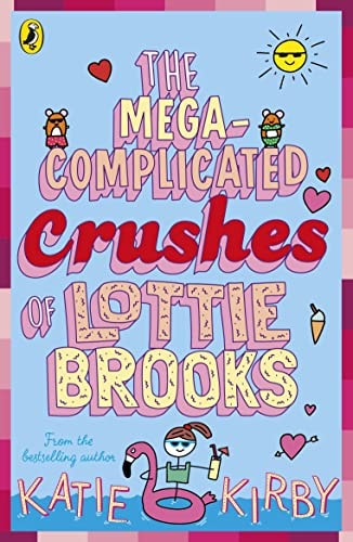 Lottie Brooks #03 Mega-complicated